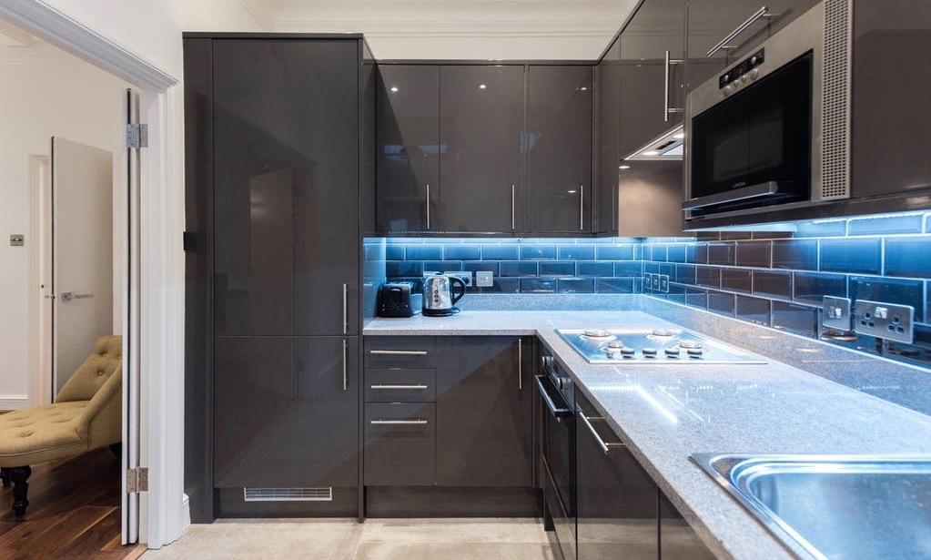 Fleet Street Apartment 1 London Exterior photo