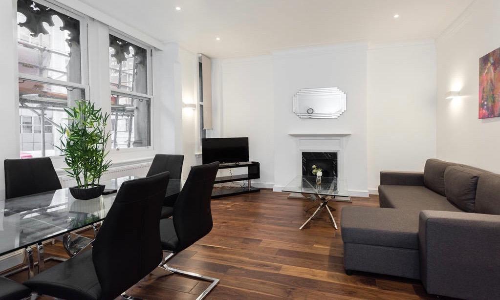 Fleet Street Apartment 1 London Exterior photo